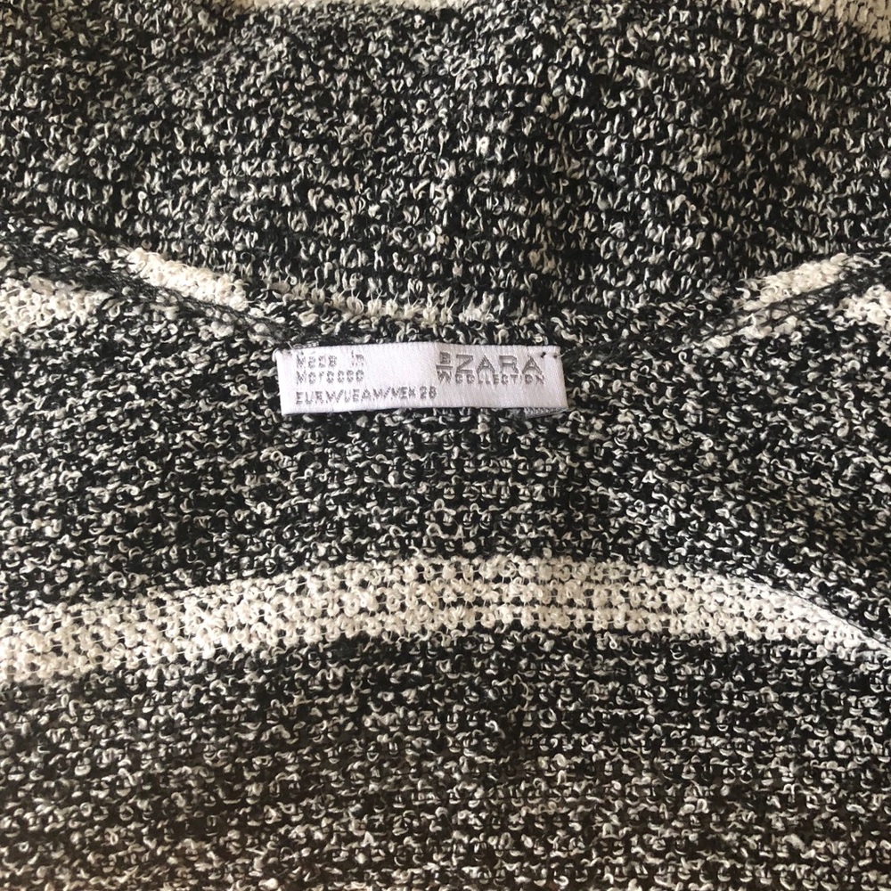 Zara Textured Tank - Picture 3 of 3
